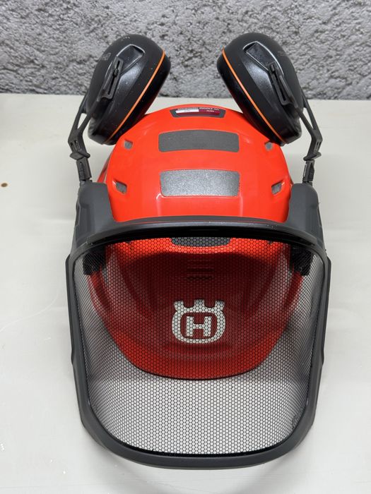Husqvarna Capacete