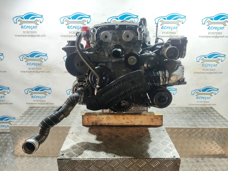 Motor Completo Mercedes Benz Class C W203 1.8i 16v 163cv 271940