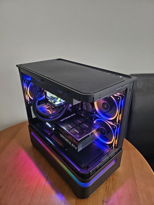 Ryzen 9800X3D RTX 4080 Super 16 GB 64 DDR5 4TB komputer gamingowy