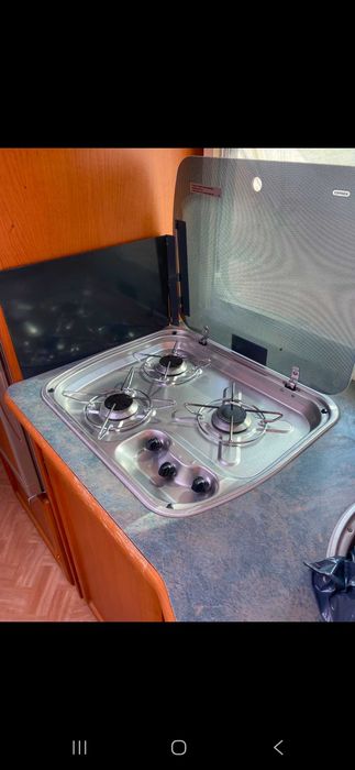 Caravana Adria camo nova