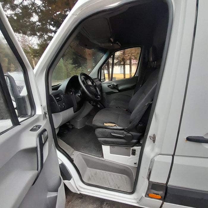 Mercedes Sprinter Long max