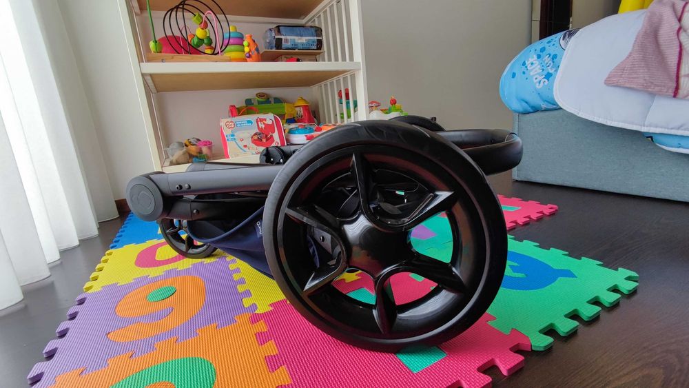 Carrinho Moodd da Quinny 2020 | Cor Midnight Blue (0 a 15Kg)