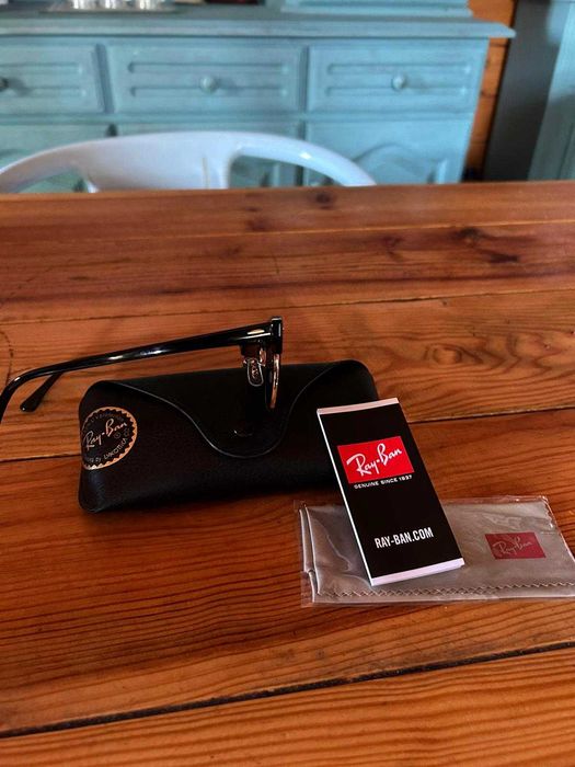 Óculos Ray Ban Club Master