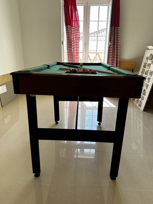Mesa de Snooker para Crianças