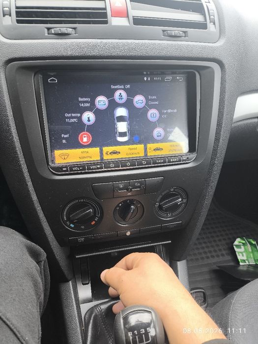 Skoda Octavia, 2012, дизель, механіка, Octavia 2005 дизель Для війсьвоких під АКТ , або під розмитнення