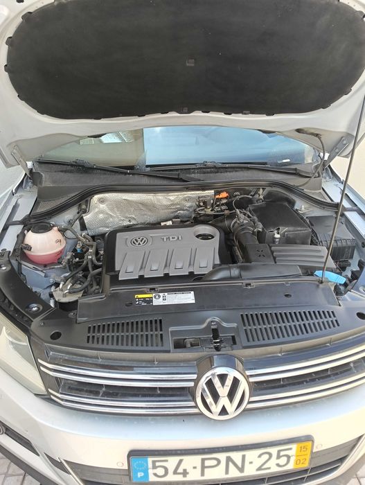 TIGUAN 2.0 110CV impecável barato