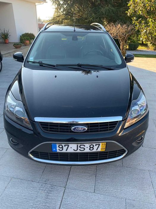 Carrinha Ford Focus em excelente estado.