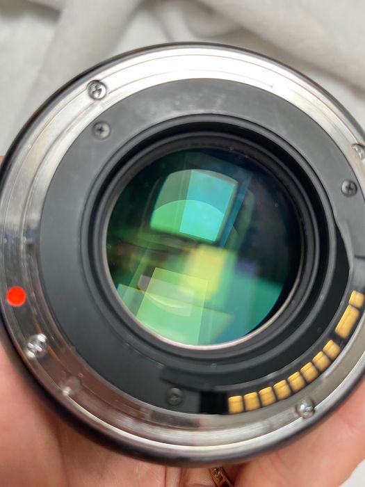 Obiektyw Sigma Art 35 mm f/1.4 do Canon