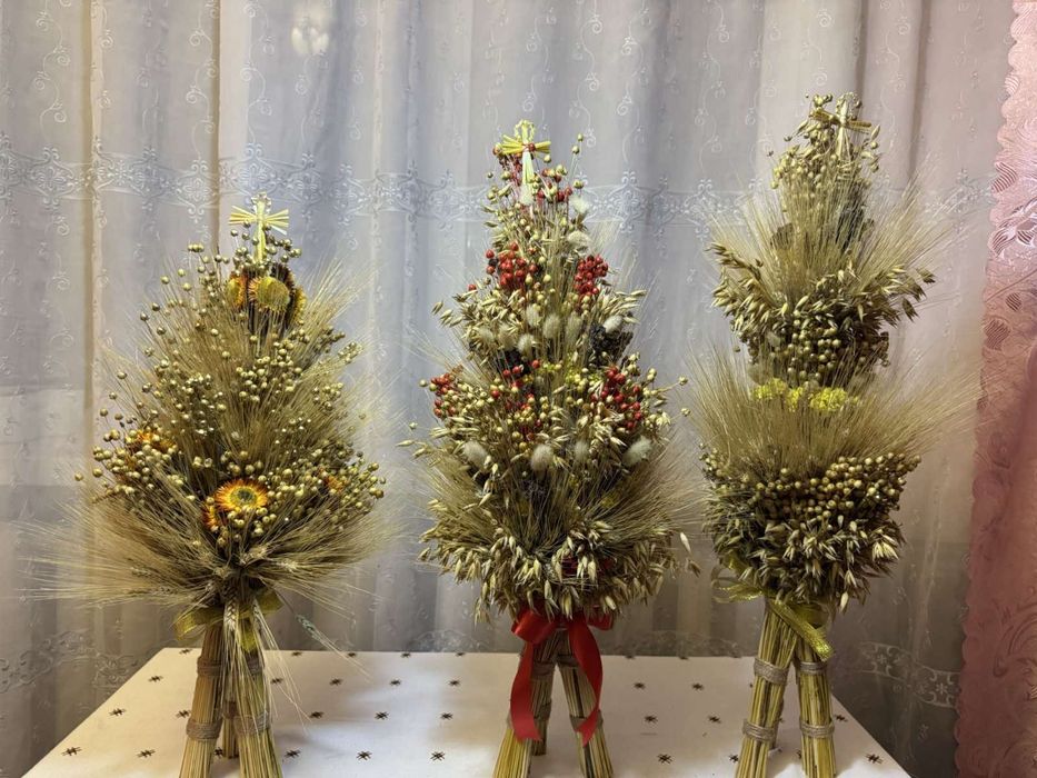 Дідух Різдвяний сніп