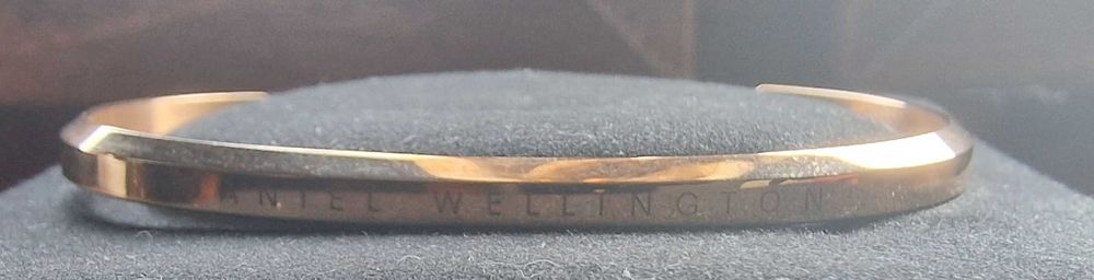 Nowa bransoletka Daniel Wellington