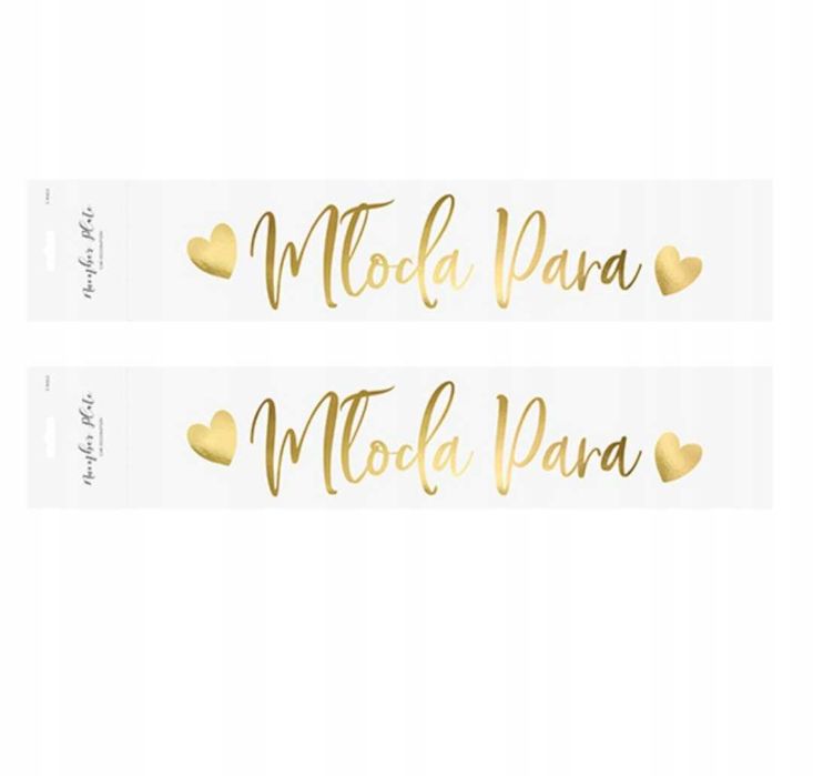 Dekoracje na samochód do ślubu PREMIUM ROSE