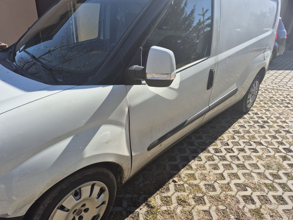 Fiat doblo II 1.6multijet