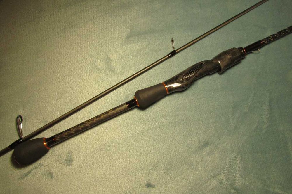 Спиннинг Hearty Rise PRO Force 732LL 2,21m 3-14 g Новорічна знижка!