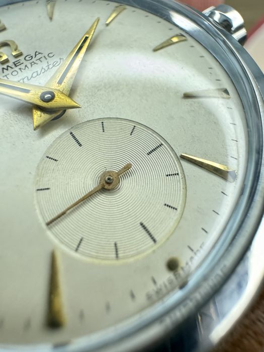 Omega Seamaster - Vintage, klasyk