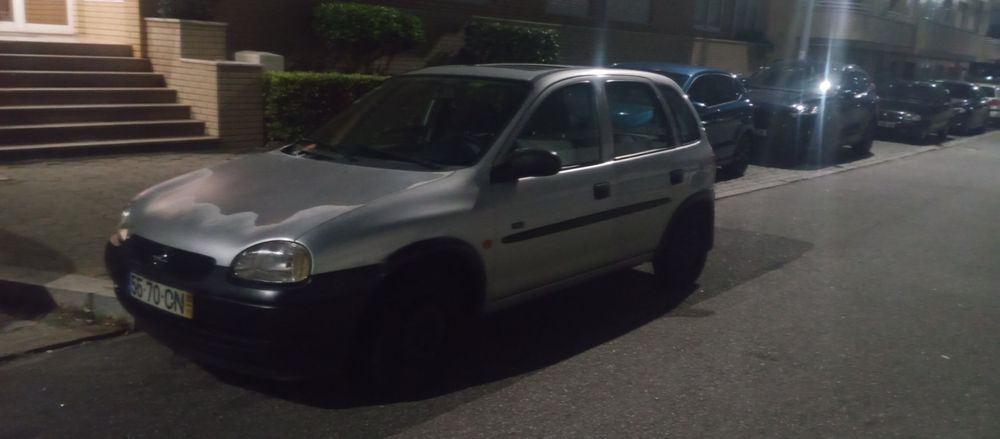 Corsa Opel 1.0  Em excelente estado.
