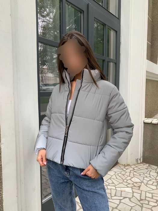 Світловідбиваюча куртка для підлітка