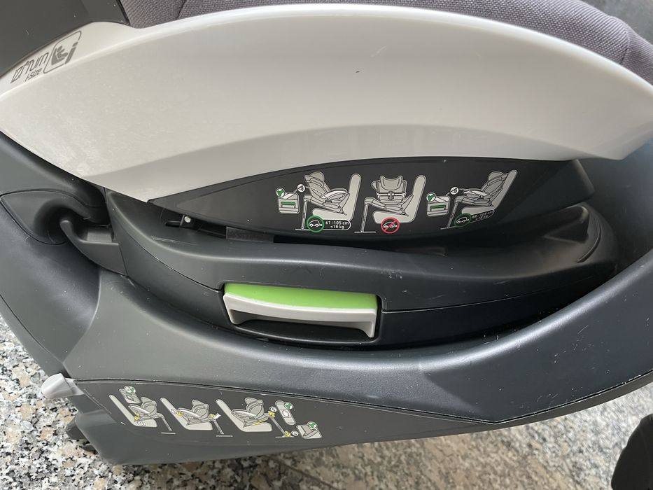 Cadeira auto “Be Safe”