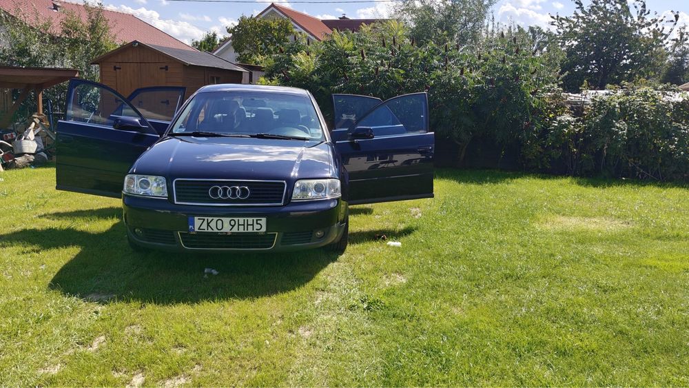 Audi A6 Limousine