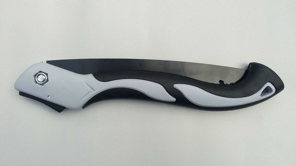 Складна пилка ножівка для роботи по дереву для саду та кемпінгу AIRAJ