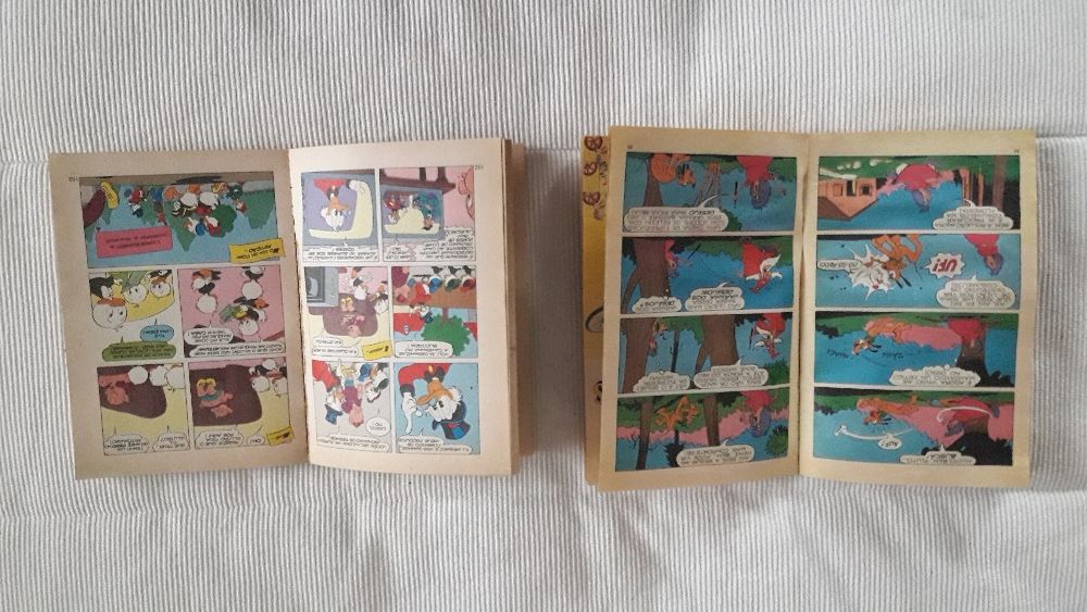 Disney Especial e Hyper Disney anos 80