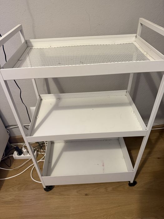 Carrilho de arrumação