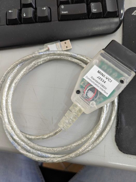 Cabo Diagnóstico OBD para Toyota / Lexus