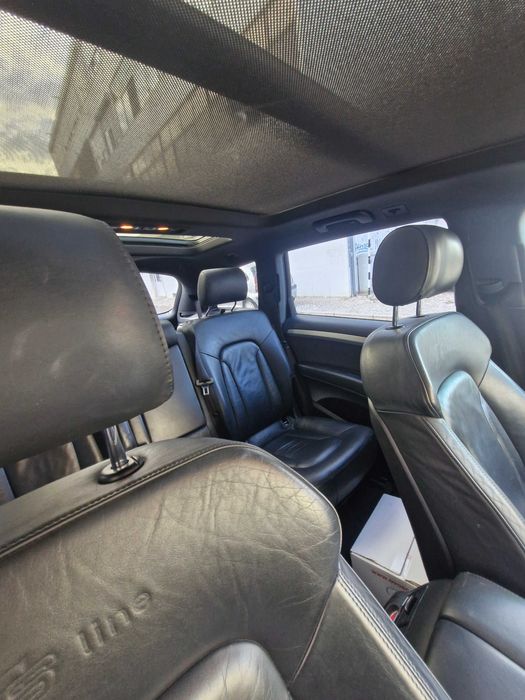 Vende-se Audi Q7 TDI
