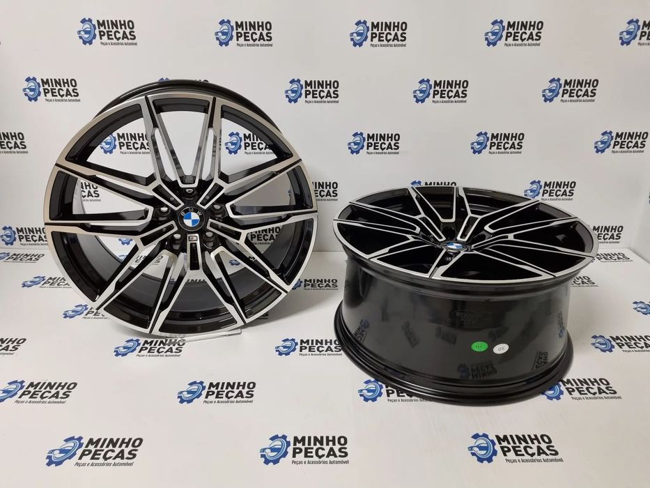 Jantes BMW G20 M3 em 20 (5x120)