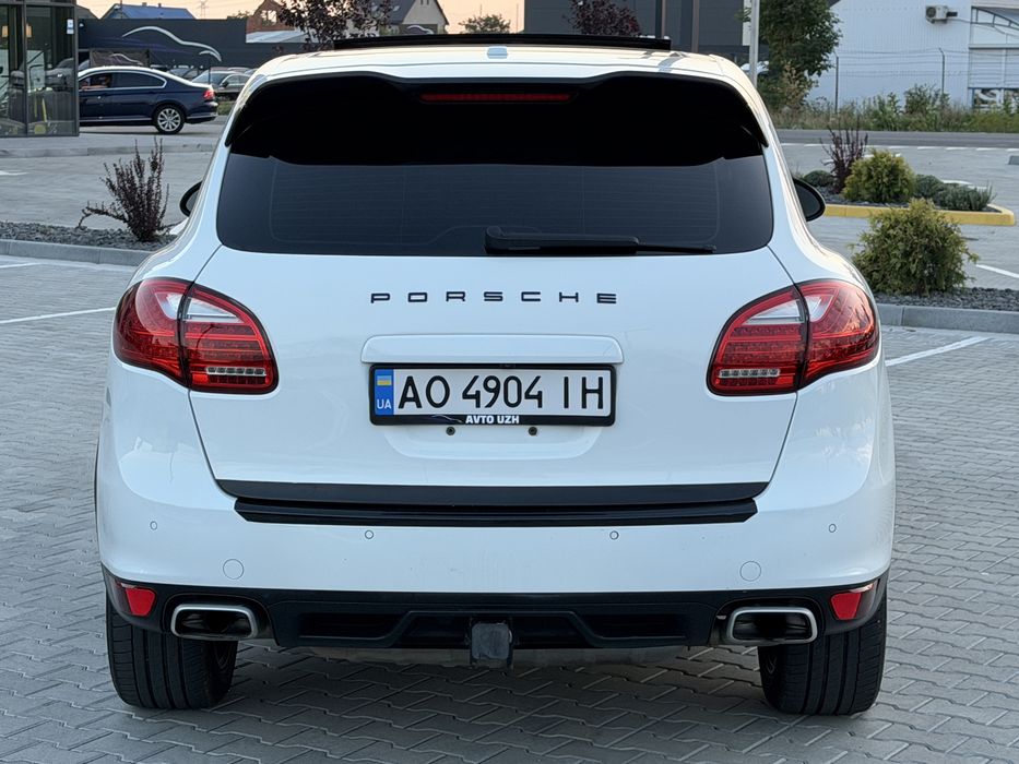 Porsche Cayenne 3.0 DIESEL