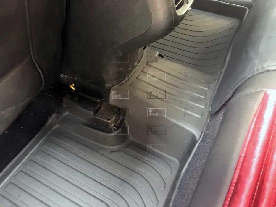 3D КОВРИКИ В САЛОН Jeep Cherokee KL Джип Grand Cherokee ковры салона