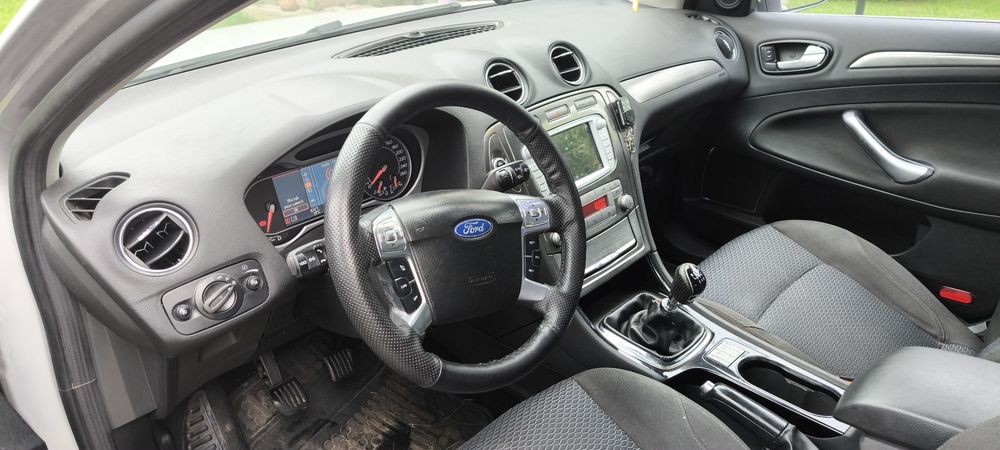 Ford Mondeo MK4 2.0tdci