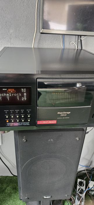 Sony CDP- CX 270