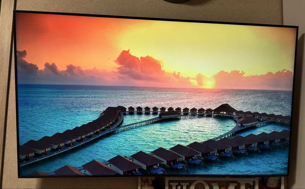 Телевізор Samsung 55 дюймів