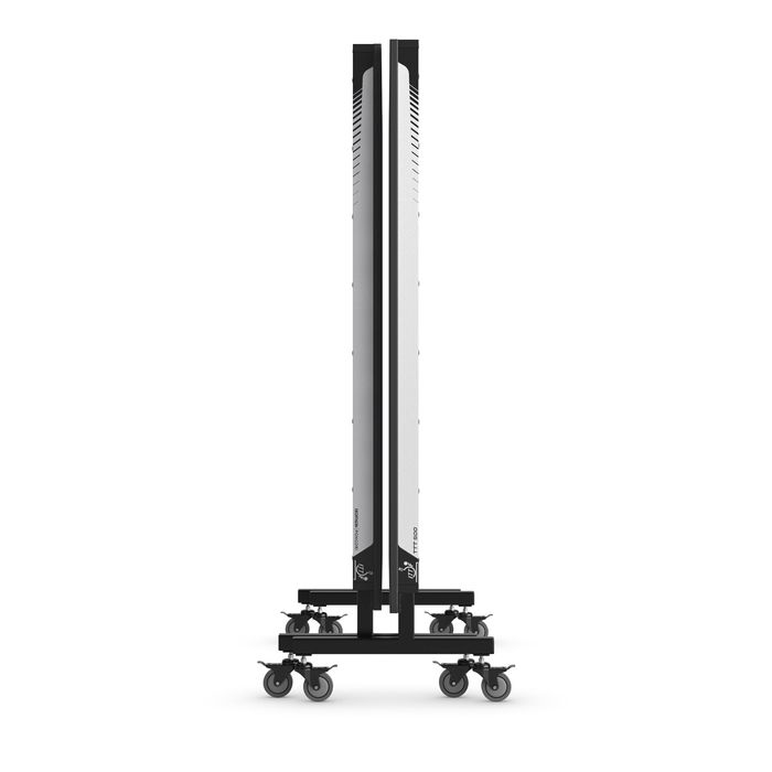 MESA DE PING PONG EM CLUBE TTT 500 certificada ITTF