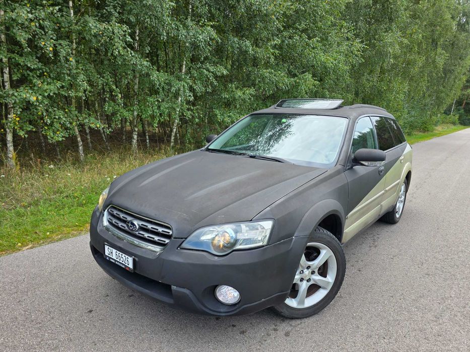 Subaru Outback 3.0 H6 245KM