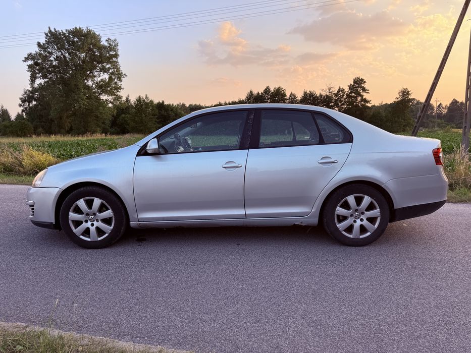 Sprzedam Vw jetta 2007