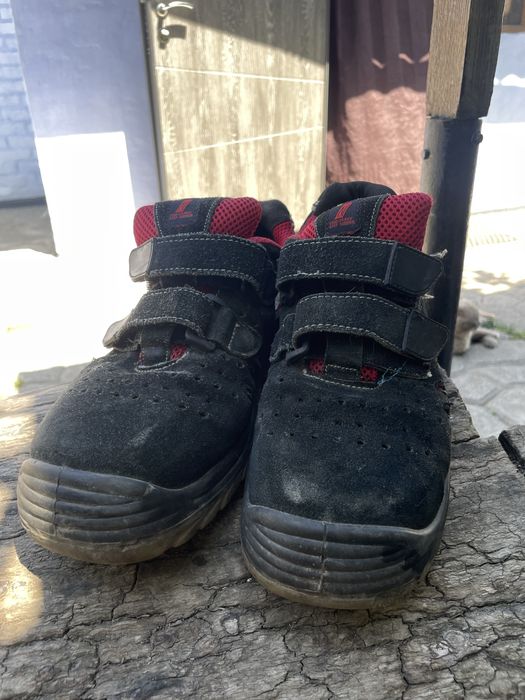 Чоловічі робочі ботінки