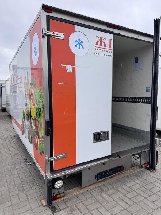 Термо буда з підрамником