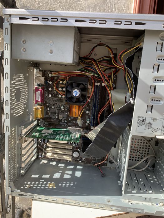 Ретро пк 462 сокет