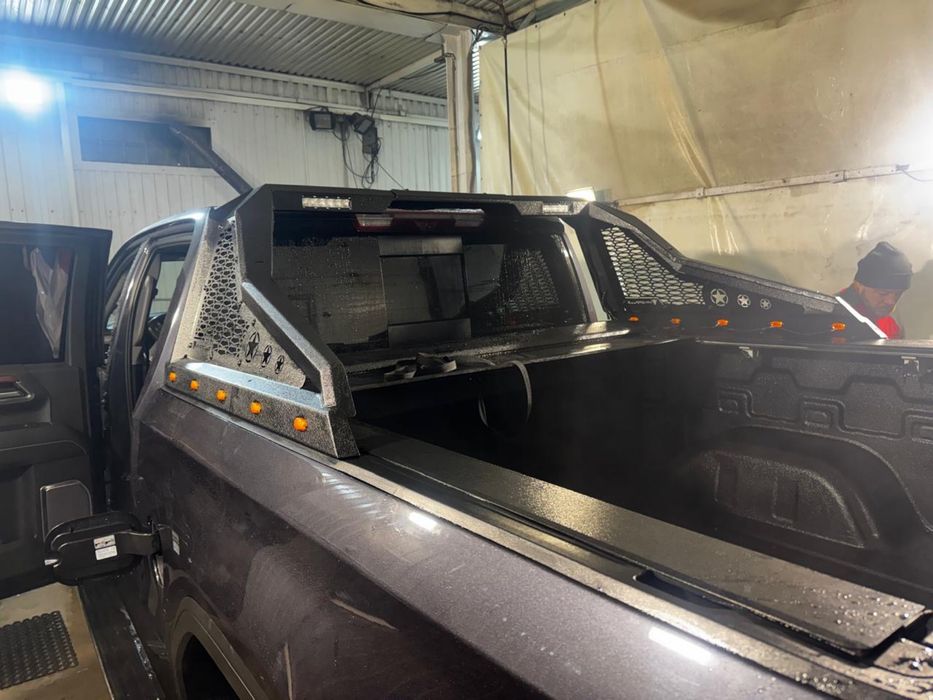 Універсальний ролл-бар (дуги) для пікапа Armordillo USA