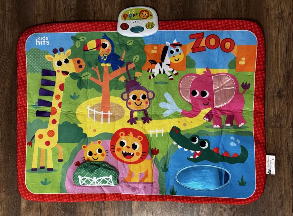 Музикальний килимок