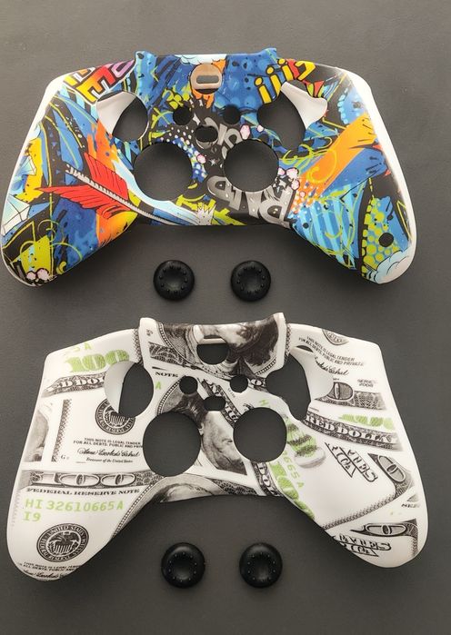 Nakładka silikonowa na pad Xbox series S/X. Nowa!