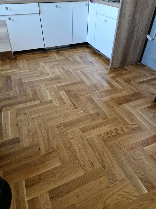 Cyklinowanie, układanie parkietu! Schody, Tarasy. Wolne terminy!