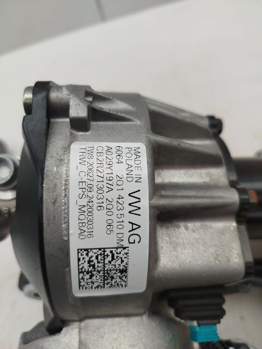 Coluna de direção SKODA Kamiq (NW4)
