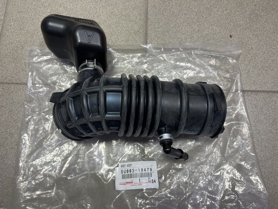 Патрубок воздушный Toyota GR86