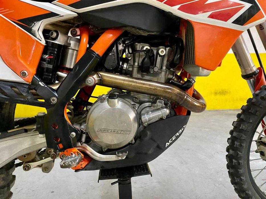 KTM 450 SX-F Vendo como nova