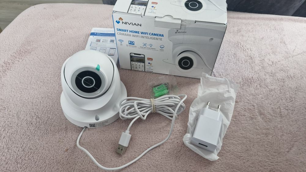 Nivian kamera wifi 2k