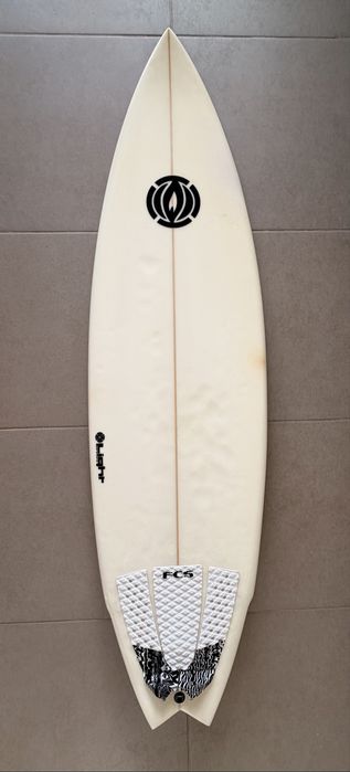 Light Surfboards Fish 6'6 (43.1L)