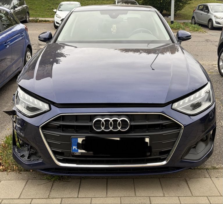 Audi A4Limousine