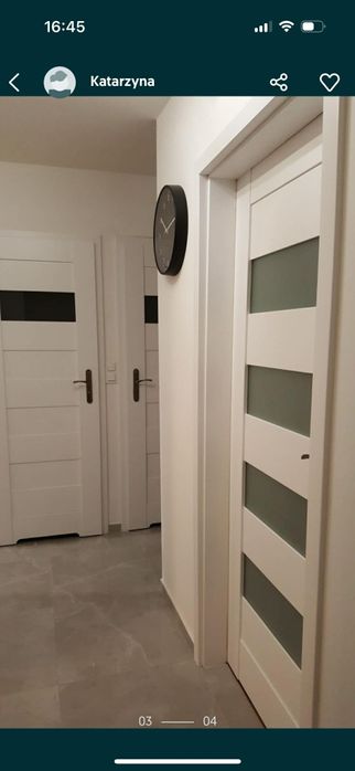 Pokój z balkonem
